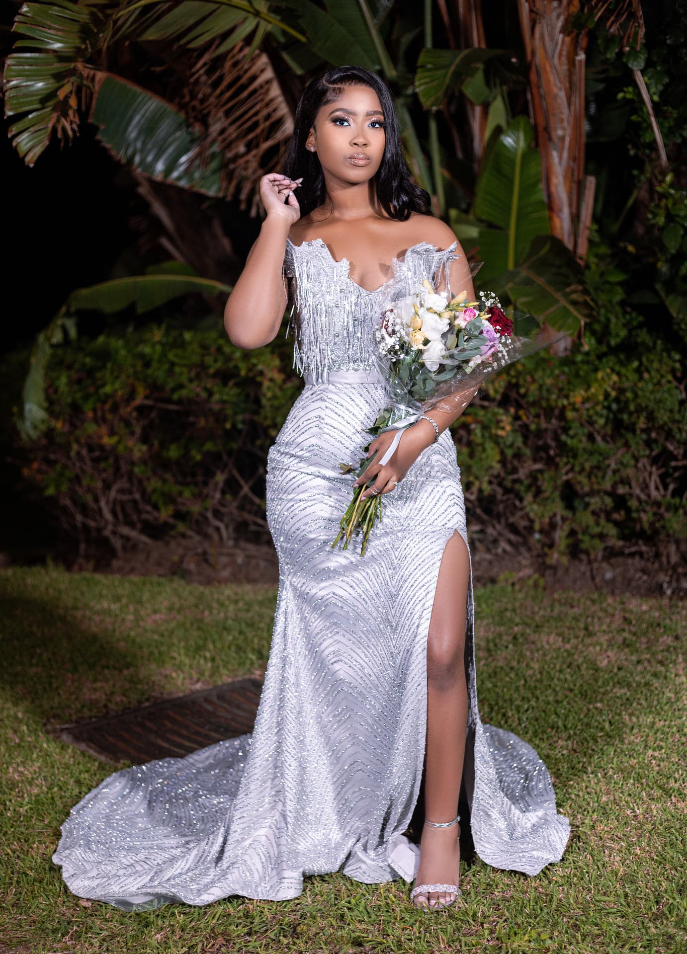 Matric farewell still
