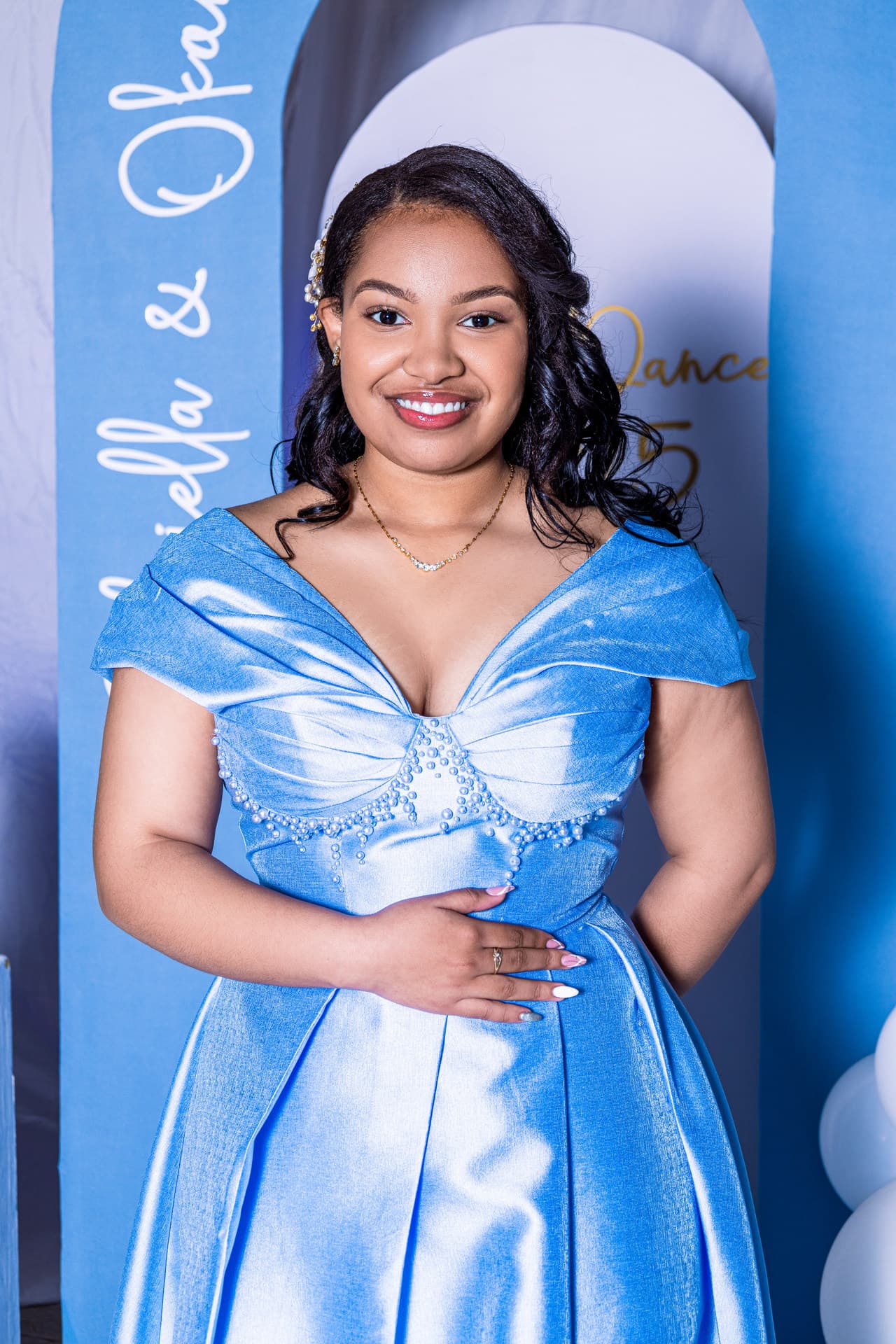 Matric farewell still
