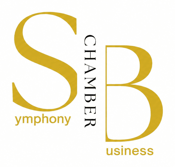Symphony Business Chamber logo